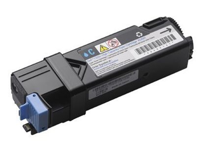 DELL 1320C (KU053) - CYAN Toner - 2,000 page yield 1