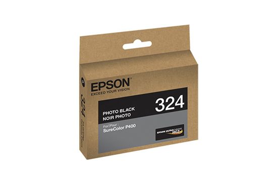 EPSON SURECOLOR P400 - BLACK InkJet Ink - 14 ML page yield 1