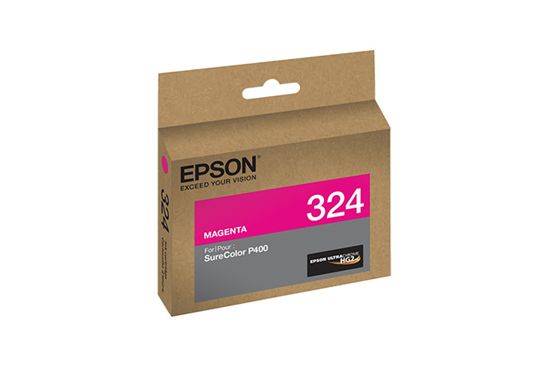 EPSON SURECOLOR P400 - MAGENTA InkJet Ink - 14 ML page yield 1