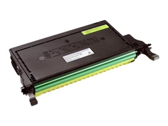 DELL 2145CN (F935N) - YELLOW Toner - 5,000 page yield 1