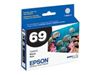 EPSON STYLUS CX5000 - BLACK InkJet Ink - 245 page yield 1