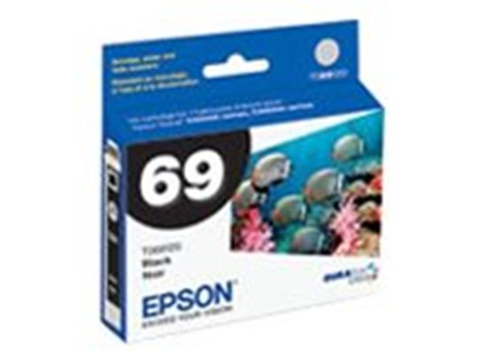 EPSON STYLUS CX5000 - BLACK InkJet Ink - 245 page yield 1
