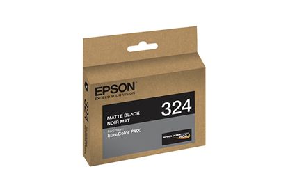 EPSON SURECOLOR P400 - BLACK InkJet Ink - 14 ML page yield 1