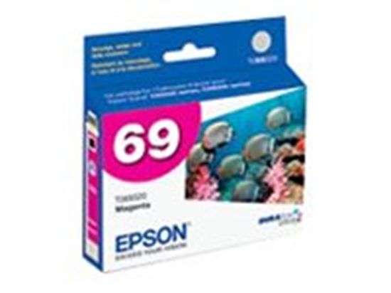 EPSON STYLUS CX5000 - MAGENTA InkJet Ink - 350 page yield 1