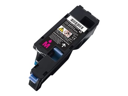 DELL 1250C (HX76J) - MAGENTA Toner - 700 page yield 1