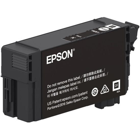 EPSON SURECOLOR T3170 - BLACK InkJet Ink - 50 ML page yield 1
