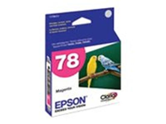 EPSON STYLUS PHOTO R260 - MAGENTA InkJet Ink - 515 page yield 1