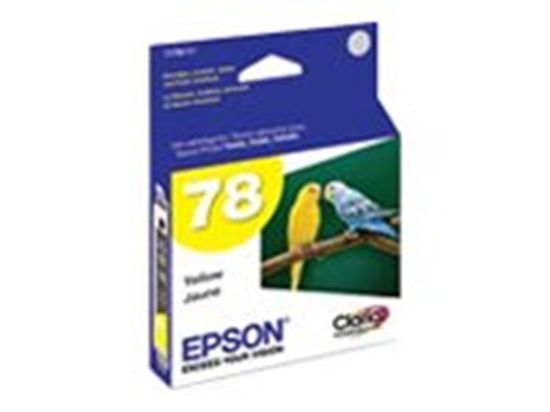 EPSON STYLUS PHOTO R260 - YELLOW InkJet Ink - 515 page yield 1