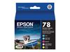 EPSON STYLUS PHOTO R260 -  InkJet Ink - 515  page yield 1