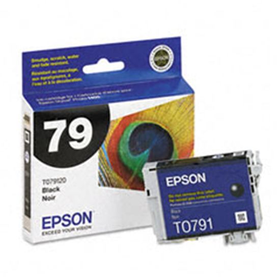 EPSON STYLUS PHOTO 1400 - BLACK InkJet Ink - 470 page yield 1