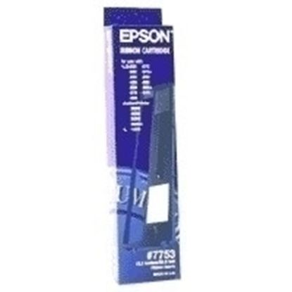 EPSON LQ500 MATRIX - BLACK Ribbon - 2 MILL character yield 1