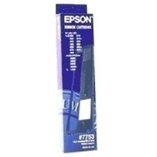 EPSON LQ500 MATRIX - BLACK Ribbon - 2 MILL character yield 1