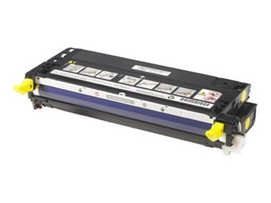 DELL 3110CN (XG724) - YELLOW Toner - 8,000 page yield 1