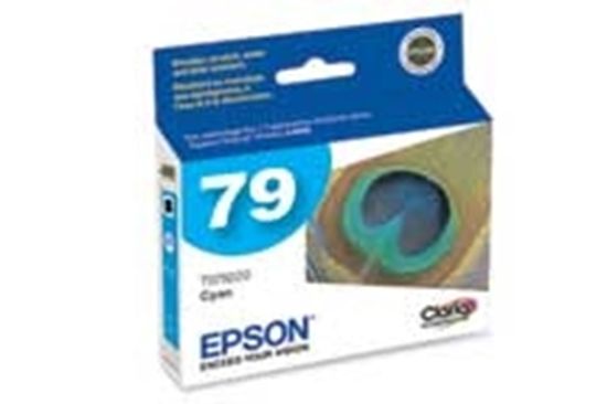 EPSON STYLUS PHOTO 1400 - CYAN InkJet Ink - 810 page yield 1