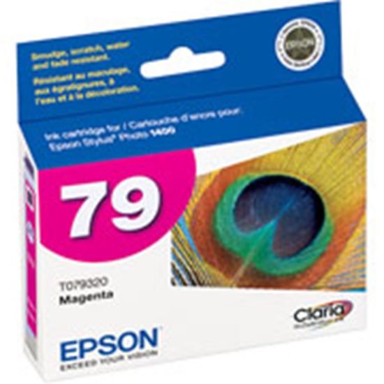 EPSON STYLUS PHOTO 1400 - MAGENTA InkJet Ink - 810 page yield 1