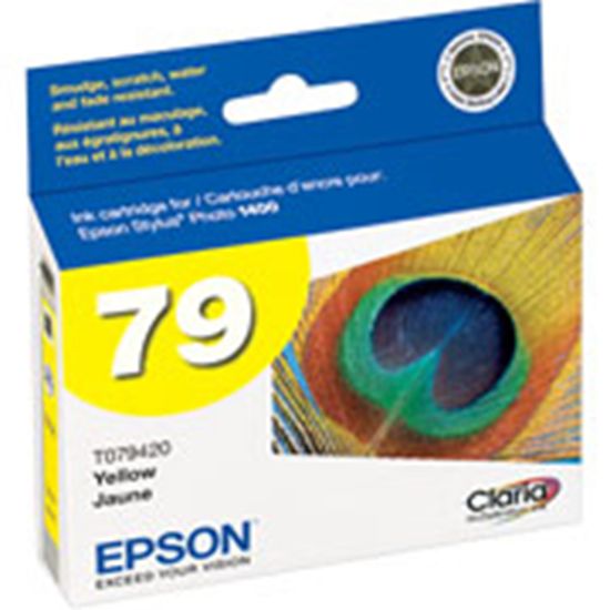 EPSON STYLUS PHOTO 1400 - YELLOW InkJet Ink - 810 page yield 1