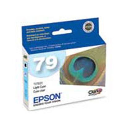 EPSON STYLUS PHOTO 1400 - CYAN InkJet Ink - 810 page yield 1