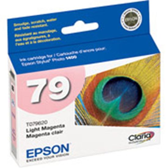 EPSON STYLUS PHOTO 1400 - MAGENTA InkJet Ink - 810 page yield 1