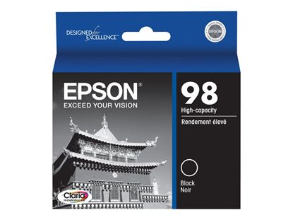 EPSON ARTISAN 700 - BLACK InkJet Ink - 545 page yield 1
