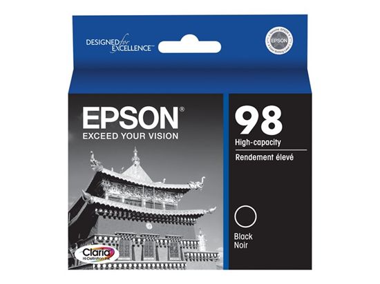 EPSON ARTISAN 700 - BLACK InkJet Ink - 545 page yield 1
