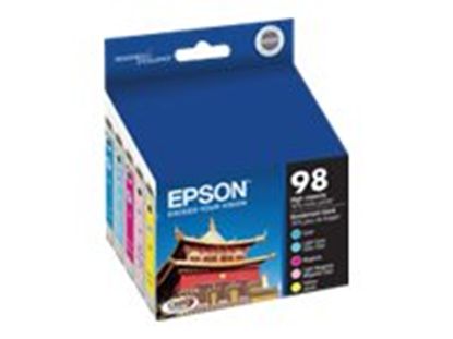 EPSON ARTISAN 700 - COLOR InkJet Ink - 855  page yield 1
