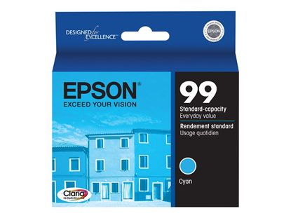 EPSON ARTISAN 700 - CYAN InkJet Ink - 500 page yield 1