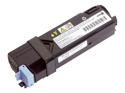 DELL 1320C (T104C) - YELLOW Toner - 1,000 page yield 1
