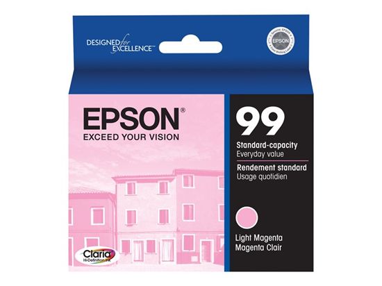 EPSON ARTISAN 700 - MAGENTA InkJet Ink - 500 page yield 1