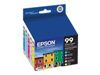 EPSON ARTISAN 700 - COLOR InkJet Ink - 500  page yield 1