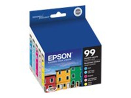 EPSON ARTISAN 700 - COLOR InkJet Ink - 500  page yield 1