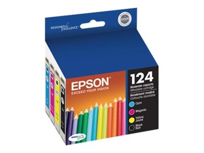 EPSON STYLUS NX420 - BLACK InkJet Ink - 860 page yield 1
