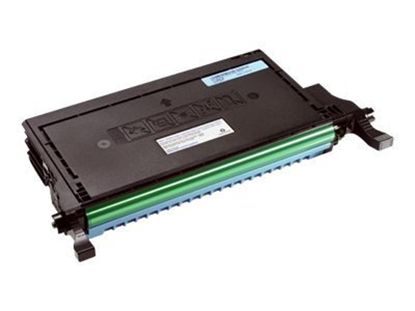 DELL 2145CN (J394N) - CYAN Toner - 5,000 page yield 1
