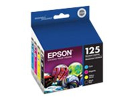 EPSON STYLUS NX420 - COLOR InkJet Ink - 1,640 page yield 1