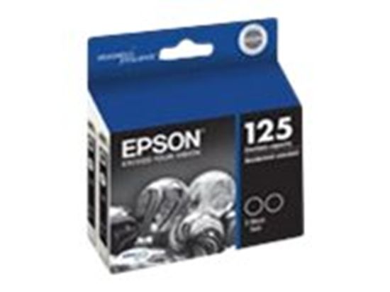 EPSON STYLUS NX420 - BLACK InkJet Ink - 255  page yield 1