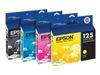 EPSON STYLUS NX420 - CYAN InkJet Ink - 395 page yield 1