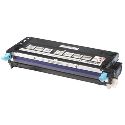 DELL 3110CN (XG722) - CYAN Toner - 8,000 page yield 1