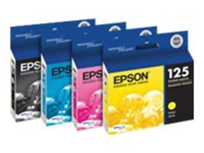 EPSON STYLUS NX420 - MAGENTA InkJet Ink - 395 page yield 1