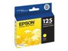 EPSON STYLUS NX420 - YELLOW InkJet Ink - 395 page yield 1