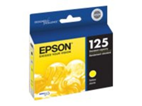 EPSON STYLUS NX420 - YELLOW InkJet Ink - 395 page yield 1