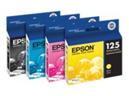 EPSON STYLUS NX420 - COLOR InkJet Ink - 395  page yield 1