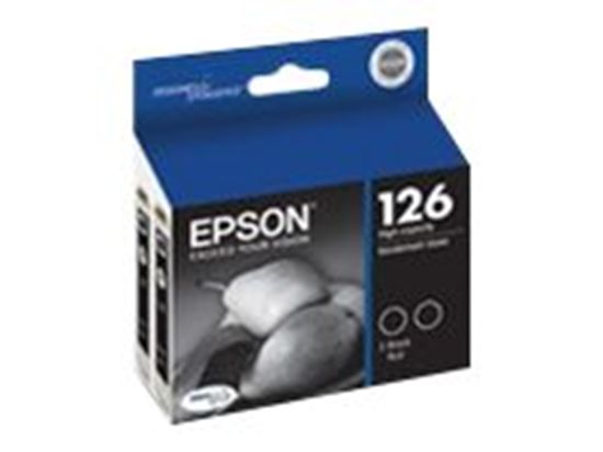EPSON STYLUS NX430 - BLACK InkJet Ink - 740  page yield 1