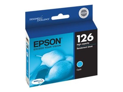 EPSON STYLUS NX430 - CYAN InkJet Ink - 480 page yield 1