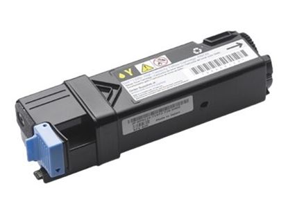 DELL 1320C (KU054) - YELLOW Toner - 2,000 page yield 1