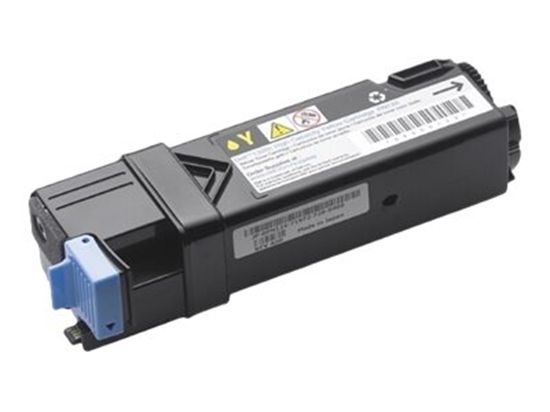 DELL 1320C (KU054) - YELLOW Toner - 2,000 page yield 1