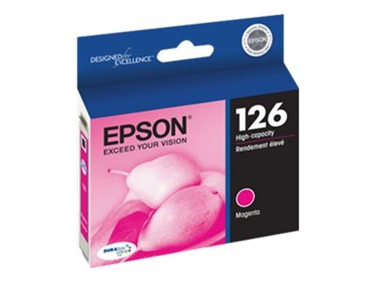 EPSON STYLUS NX430 - MAGENTA InkJet Ink - 480 page yield 1