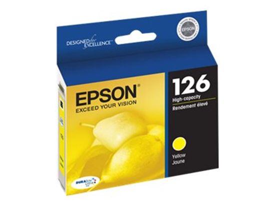 EPSON STYLUS NX430 - YELLOW InkJet Ink - 480 page yield 1
