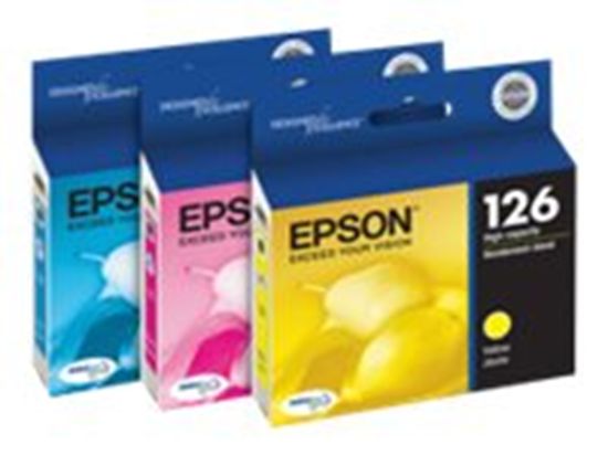 EPSON STYLUS NX430 - C/M/Y InkJet Ink - 480  page yield 1