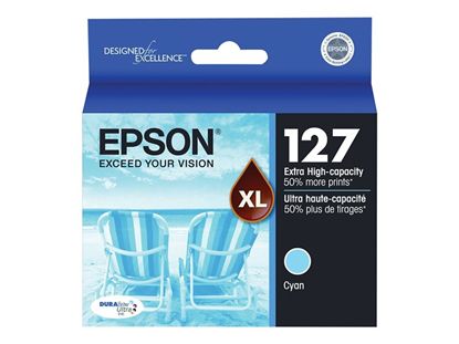 EPSON STYLUS NX530 - CYAN InkJet Ink - 755 page yield 1