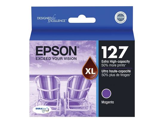 EPSON STYLUS NX530 - MAGENTA InkJet Ink - 755 page yield 1