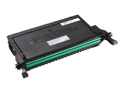 DELL 2145CN (K442N) - BLACK Toner - 5,500 page yield 1
